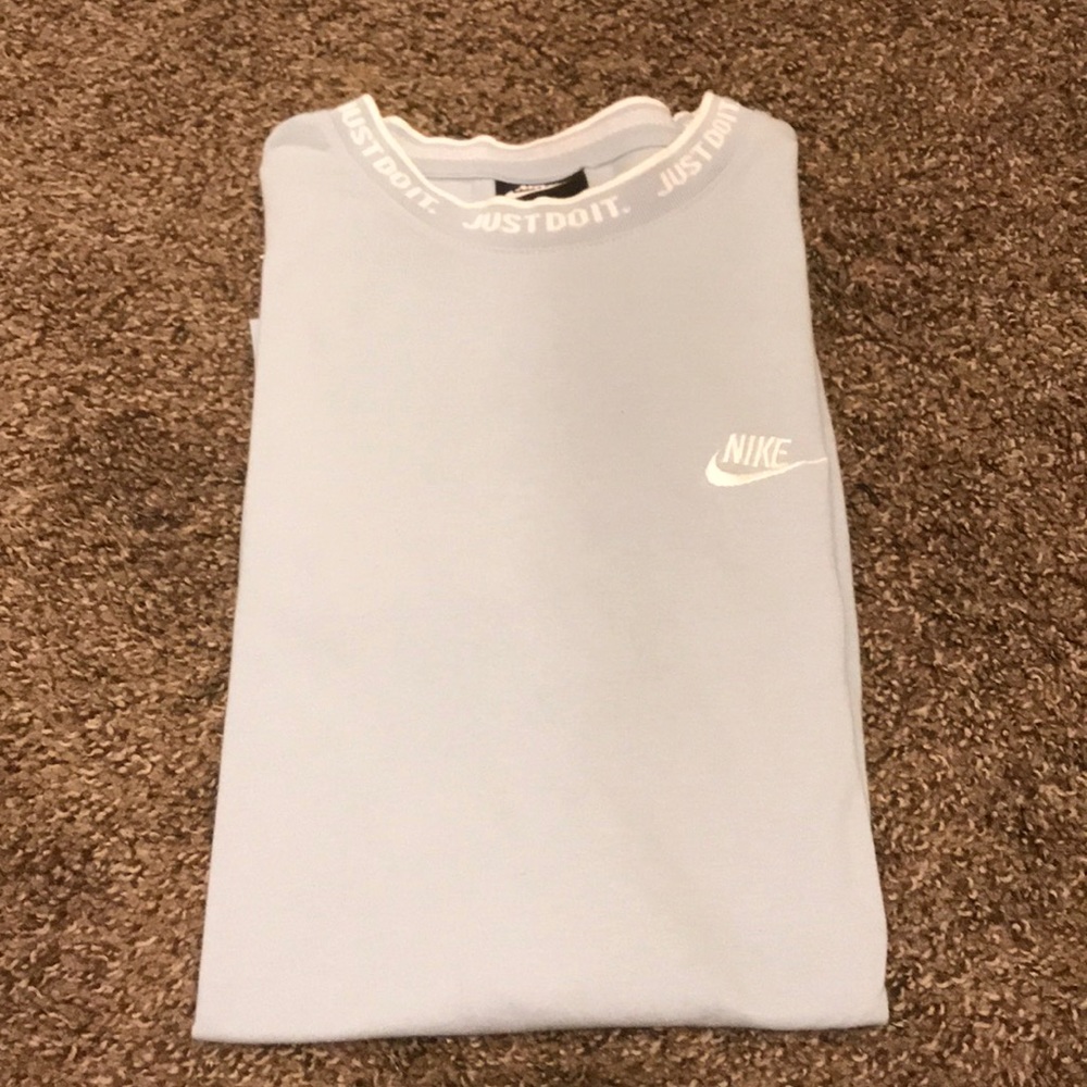NIKE TECH RING TEE🔥